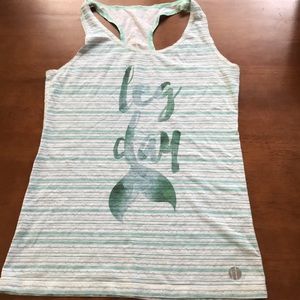 Raw Threads athletic tank